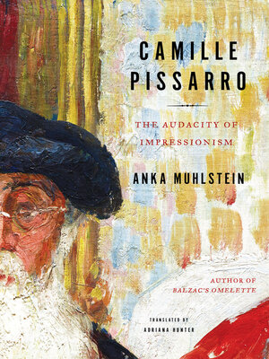 cover image of Camille Pissarro